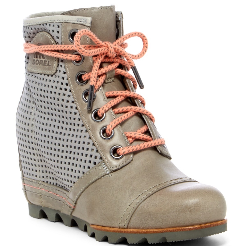 Sorel 1964 Premium Wedge Waterproof Boots